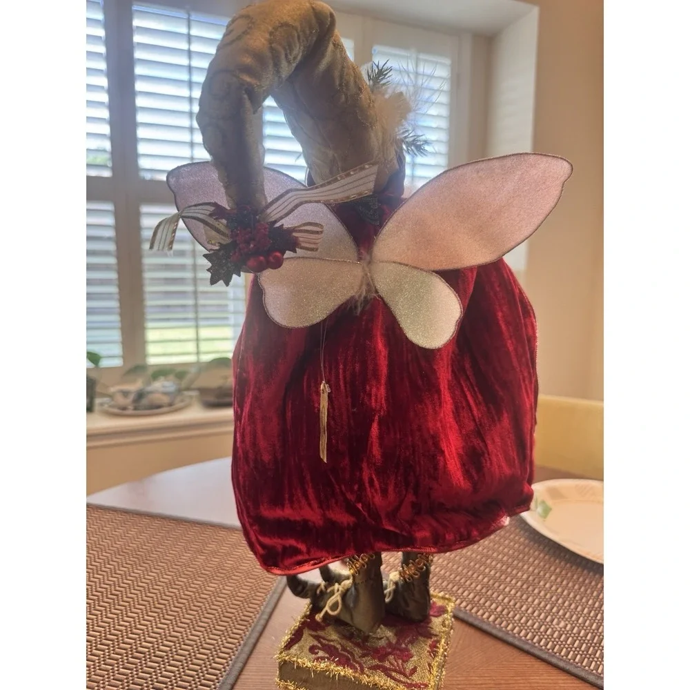 Mark Roberts Fairy Stocking Holder 20